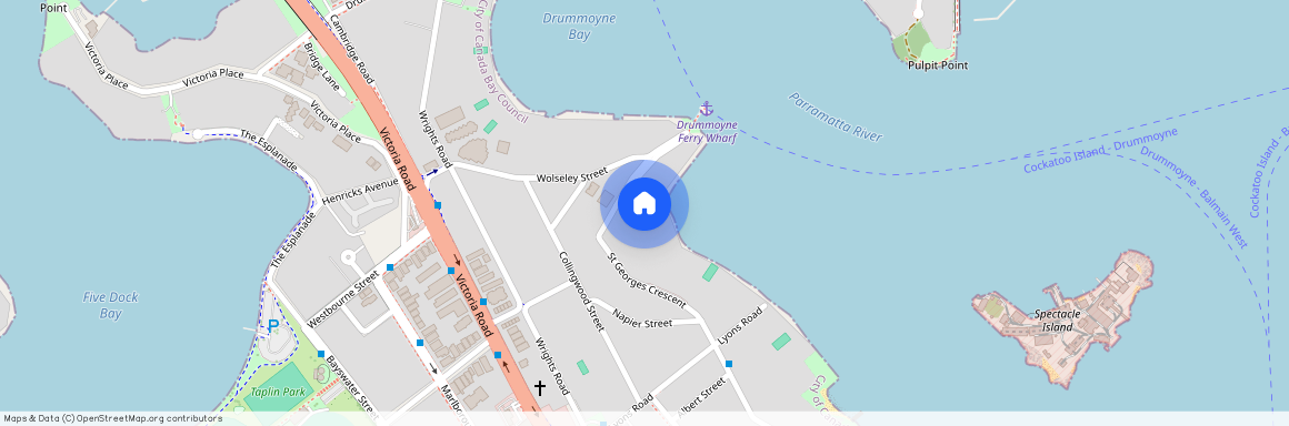 2/104 Lower St Georges Crescent, NSW 2047, Drummoyne