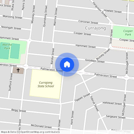 141 Palmerston Street, Currajong, Queensland 4812, Condon