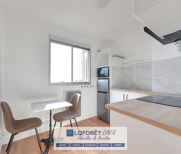 Appartement T1 Hérouville-Saint-Clair à louer - Photo 4