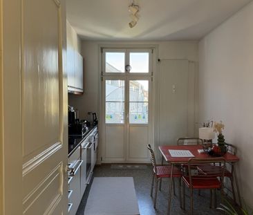 2.5 Zimmer, 97 m², 4. Stock - Foto 3