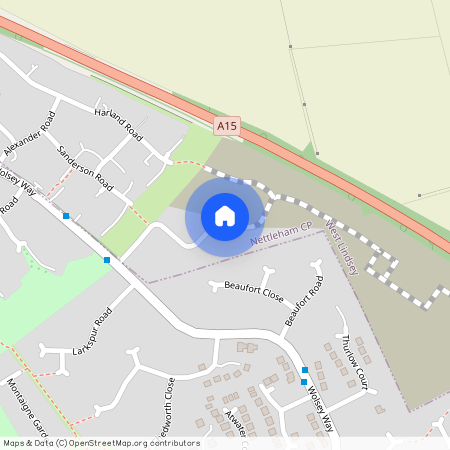 Gibson Road, Lincoln, Lincolnshire, LN2 4NZ, Lincoln