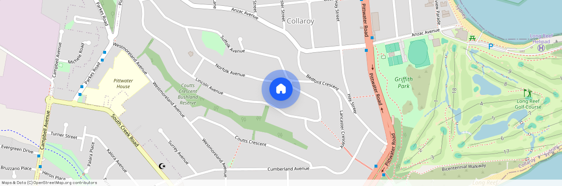 15 Norfolk Avenue, NSW 2097, Collaroy