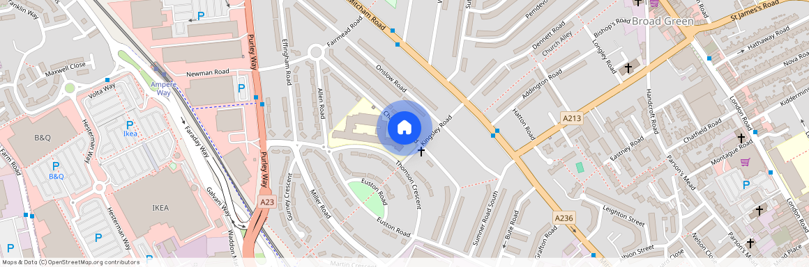 Chapman Road, Croydon, CR0