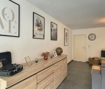 Gelijkvloers app. te huur in Kwaadmechelen voor € 890 met 2 slaapka... - Foto 1