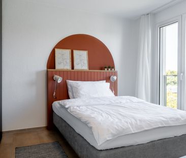 2.5 Zimmer, 20 m² - Photo 6