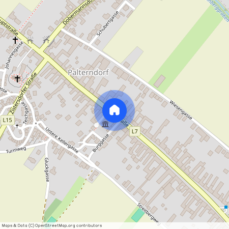 2182 Palterndorf | Niederösterreich