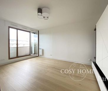 Appartement en location | Saint-Mandé - Photo 6