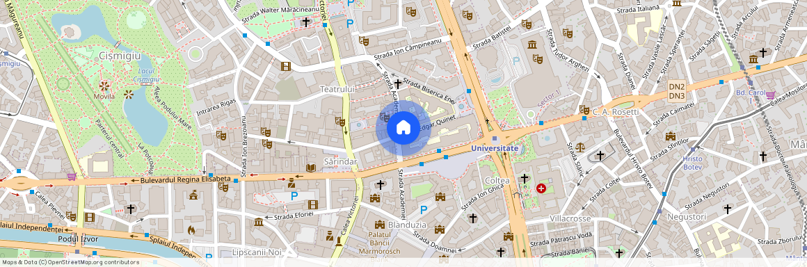 Strada Edgar Quinet, Cismigiu, Sectorul 1, Bucuresti