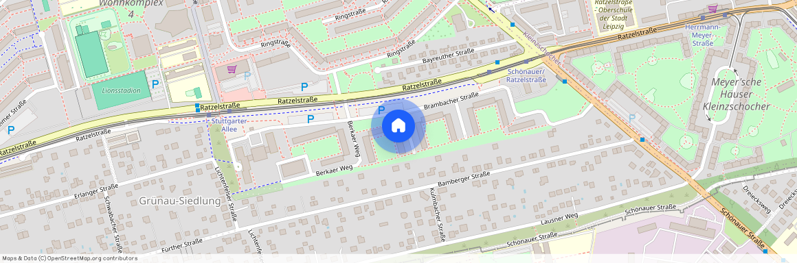 Brambacher Str. 63 · 04207 Leipzig (Grünau)