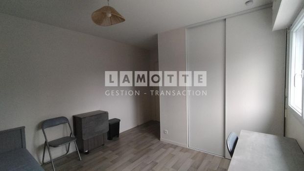 Appartement à louer studio - 19 m² - Photo 1