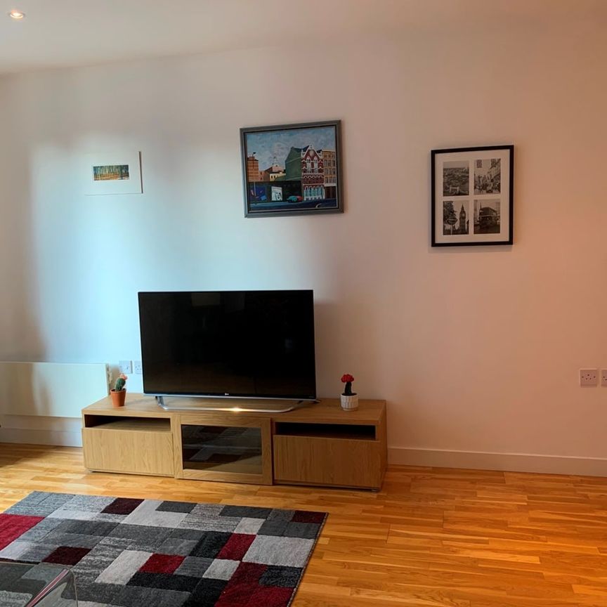 1 Bed Flat, Piccadilly Place, M1 - Photo 1