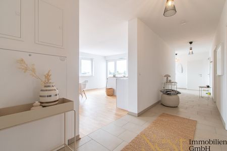 Wunderschöne 4-Zimmer-Wohnung mit sonniger Terrasse in St. Pölten zu vermieten - Miete mit Kaufoption! - Foto 2