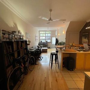 Pointe-St-Charles, condo, 1 cac, metro Charlevoix (ligne verte) - Photo 2