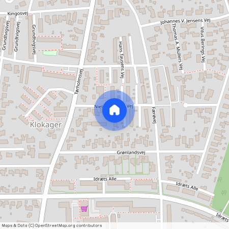 Niels Winthers Vej 14, 9800 Hjørring, Danmark