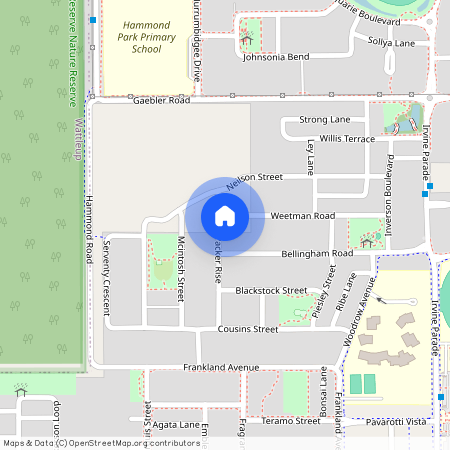 Hammond Park, Perth - South West