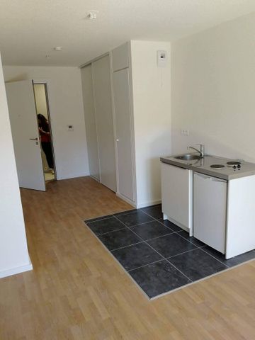 Studio de 32.85m² proche des trams à louer à Strasbourg (67100) | Meinau - Photo 3