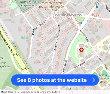 Mieszkanie 3-pokojowe oś. Piastowskie blisko Centrum - Photo 1