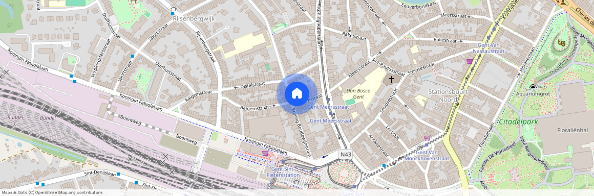 Aaigemstraat 32, 9000 Gent