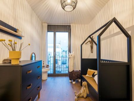 Sonnen Sie sich im Glanz Ihrer Träume. Tolle 3- Zimmer Penthouse Wohnung. - Foto 4