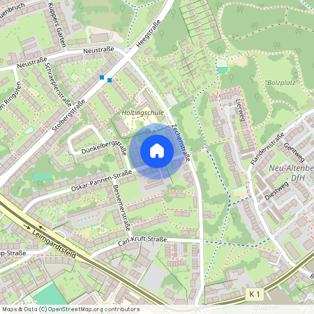 Oskar-Pannen-Str. 33, 45355 Essen