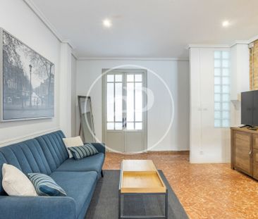Apartment for rent in Cabañal - Foto 2