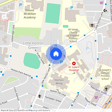 Little Horton Lane, Bradford