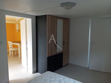 Location Appartement 2 pièces 27m² - Photo 4