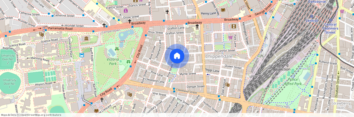 3/57-75 Buckland Street, Chippendale NSW 2008