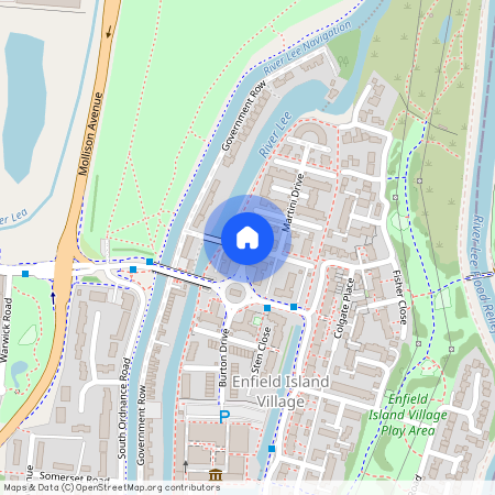 Greener Court, Martini Drive, ENFIELD, Greater London, EN3