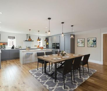 5 bedroom detached house to rent - Photo 3