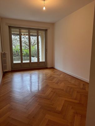 Cadre calme au bord de l'Arve - Photo 1