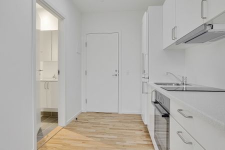 1-vær. lejlighed - Foto 4