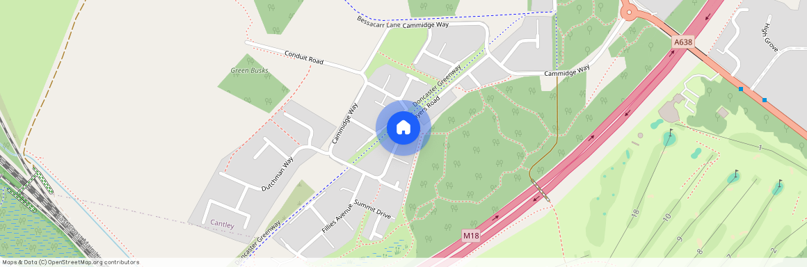 Stayers Road, Bessacarr, DONCASTER DN4 7FJ