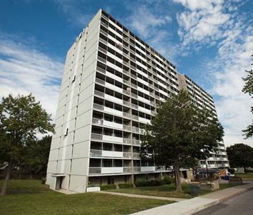 Appartement 1 chambre à louer Gatineau-Hull à Faubourg De lIle - Photo 1