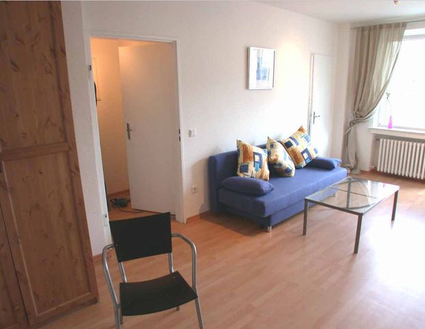 1.5 Zimmer in Düsseldorf - Photo 1