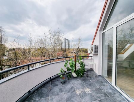 Primaverii refurbished 2 bedroom LOFT near the park - Fotografie 5