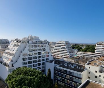 Appartement de 70 m2 à La grande motte - Photo 2