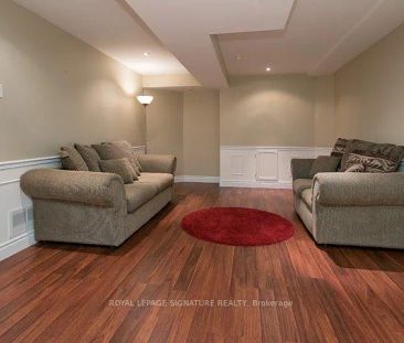 Detached Home For Lease | N9061837 - Photo 6