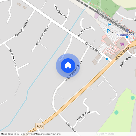 Lady Margaret Road, ASCOT