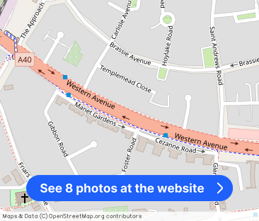 Western Avenue, London, W3 7TX - Photo 1