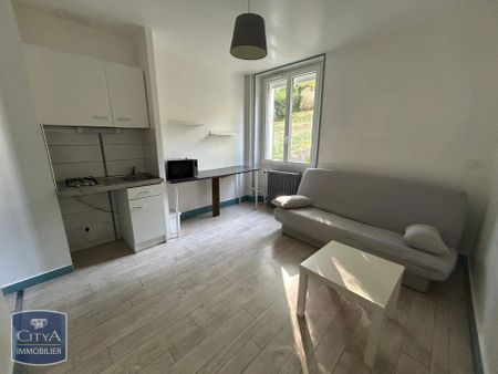 Appartement à louer 1 pièce 18.2m² - Photo 3