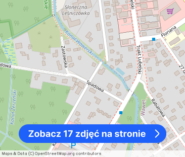Super widok na Rezerwat Przyrody. - Zdjęcie 1