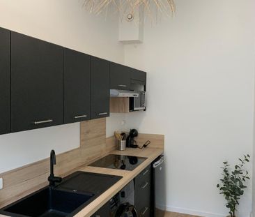 Appartement 2 pièces de 33 - Photo 1