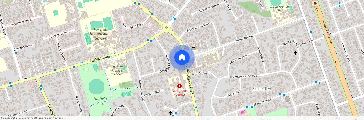 399 Peachgrove Road, Fairfield, Hamilton City