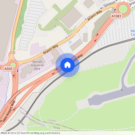 Viva Court, Kimpton Road, Luton, LU2