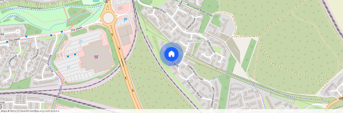 Gilberstoun Brig, Newcraighall, Edinburgh, EH15