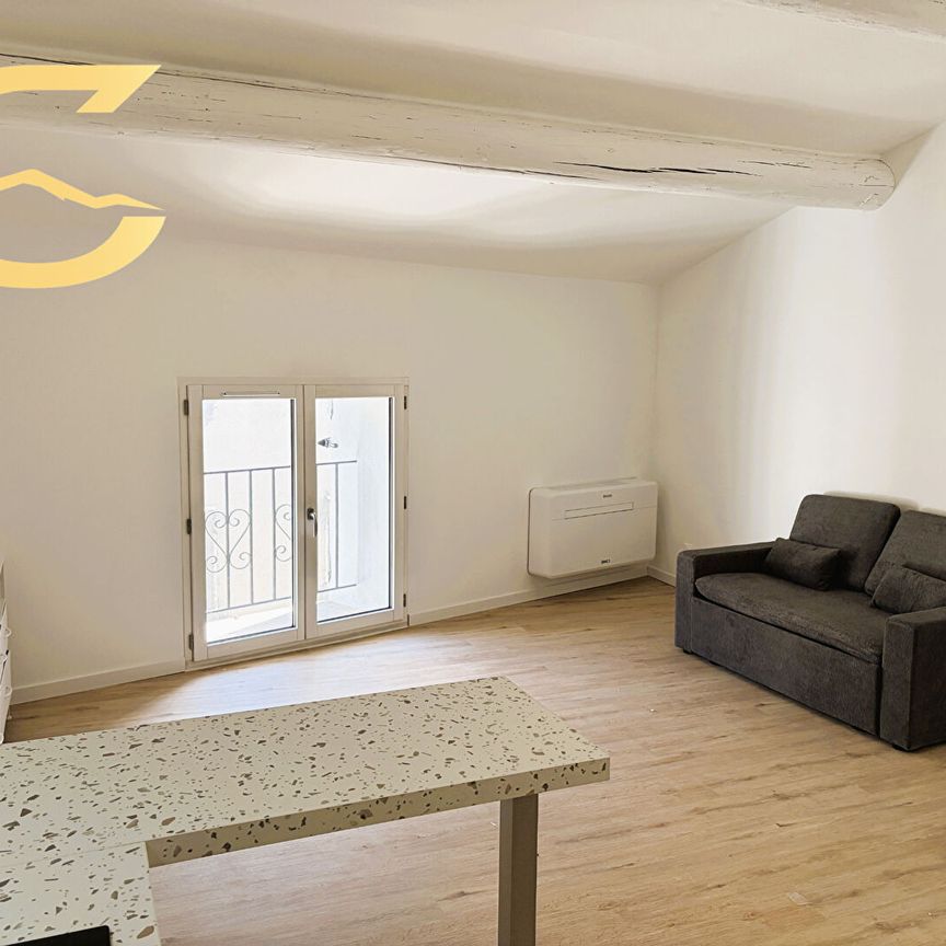 Location Appartement 1 pièce 25m² - Photo 1