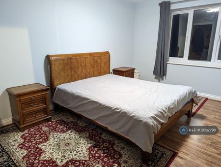 1 bedroom in a flat share to rent - Photo 2