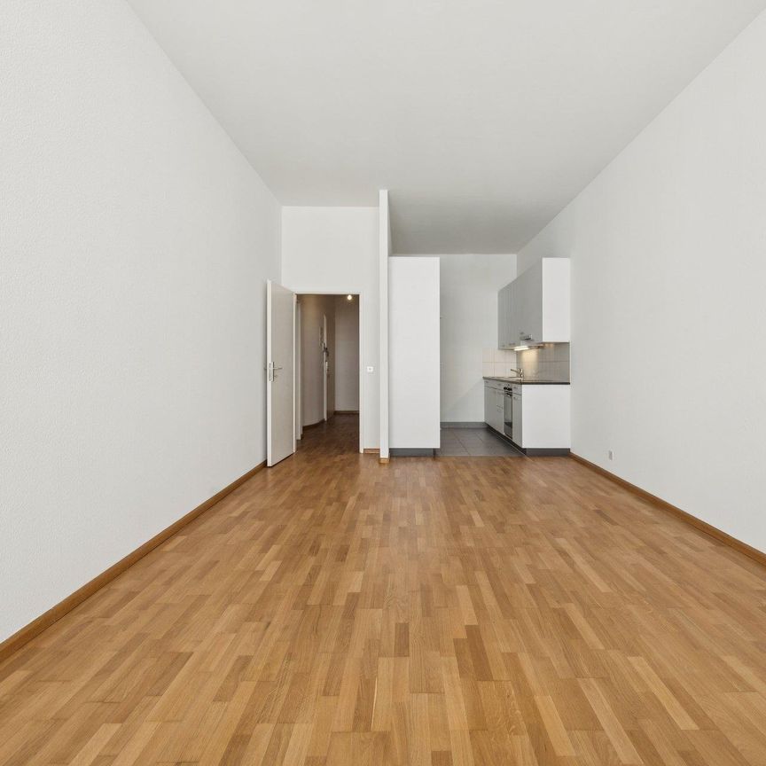 Wunderschöne Stadtwohnung in der "Steinen" wartet auf Sie! - Photo 1