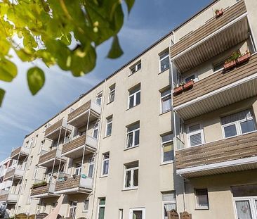 3-Zimmer-Wohnung im Erdgeschoss mit Terrasse in Bremerhaven-Lehe! - Foto 4